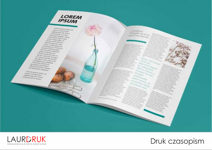 Druk czasopism