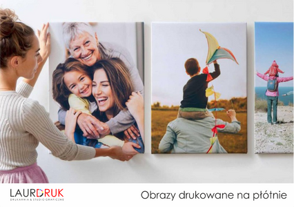 Obrazu na płótnie
