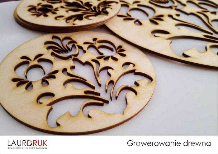 Grawerowanie drewna